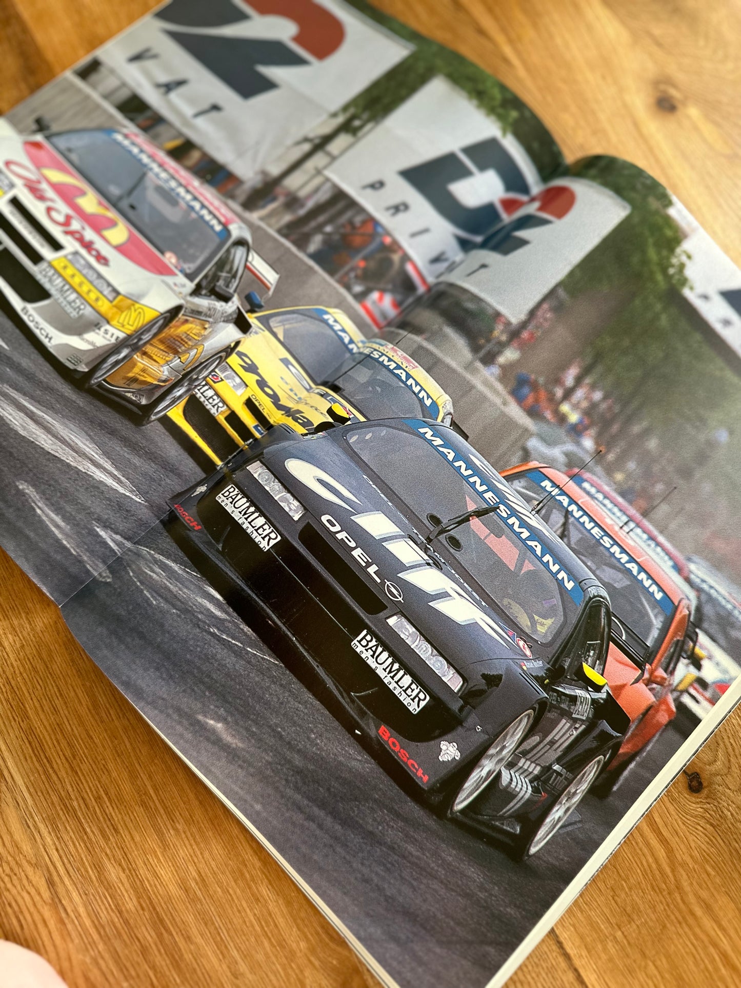 Autosport Special Edition - Opel Motorsport