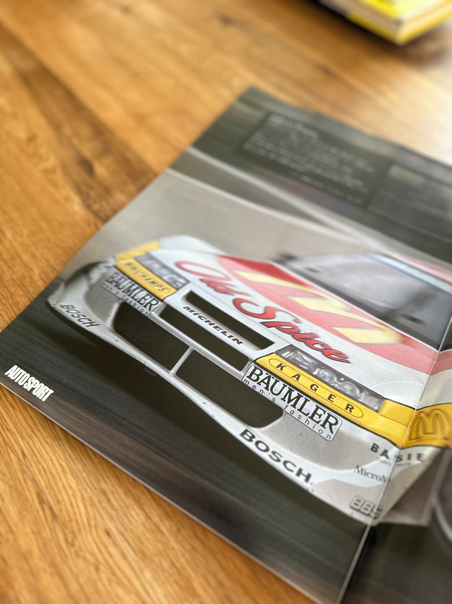 Autosport Special Edition - Opel Motorsport