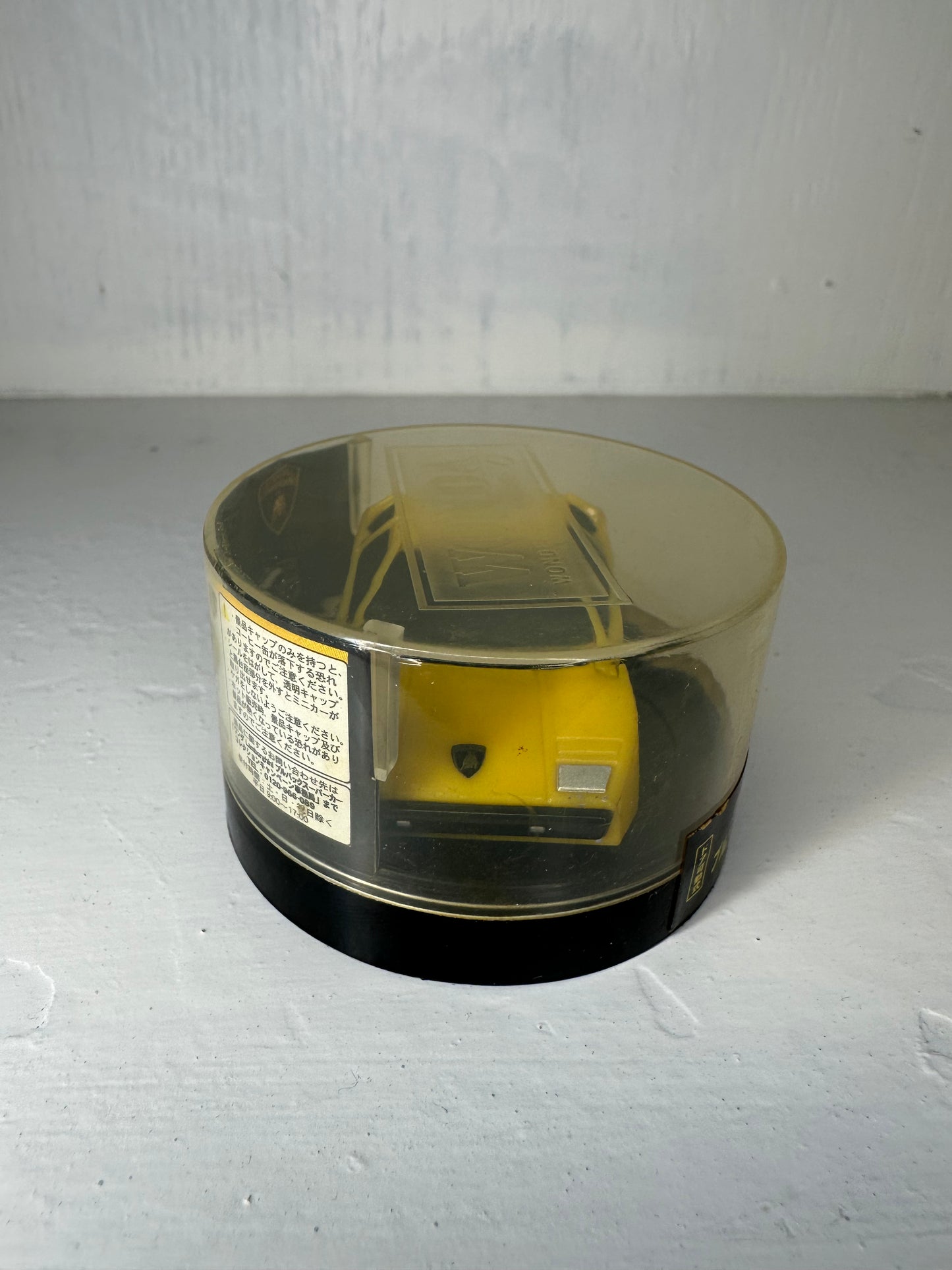 Wonda/Choro Q Lamborghini Countach