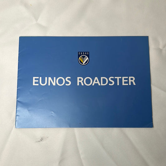 Eunos Roadster Brochure