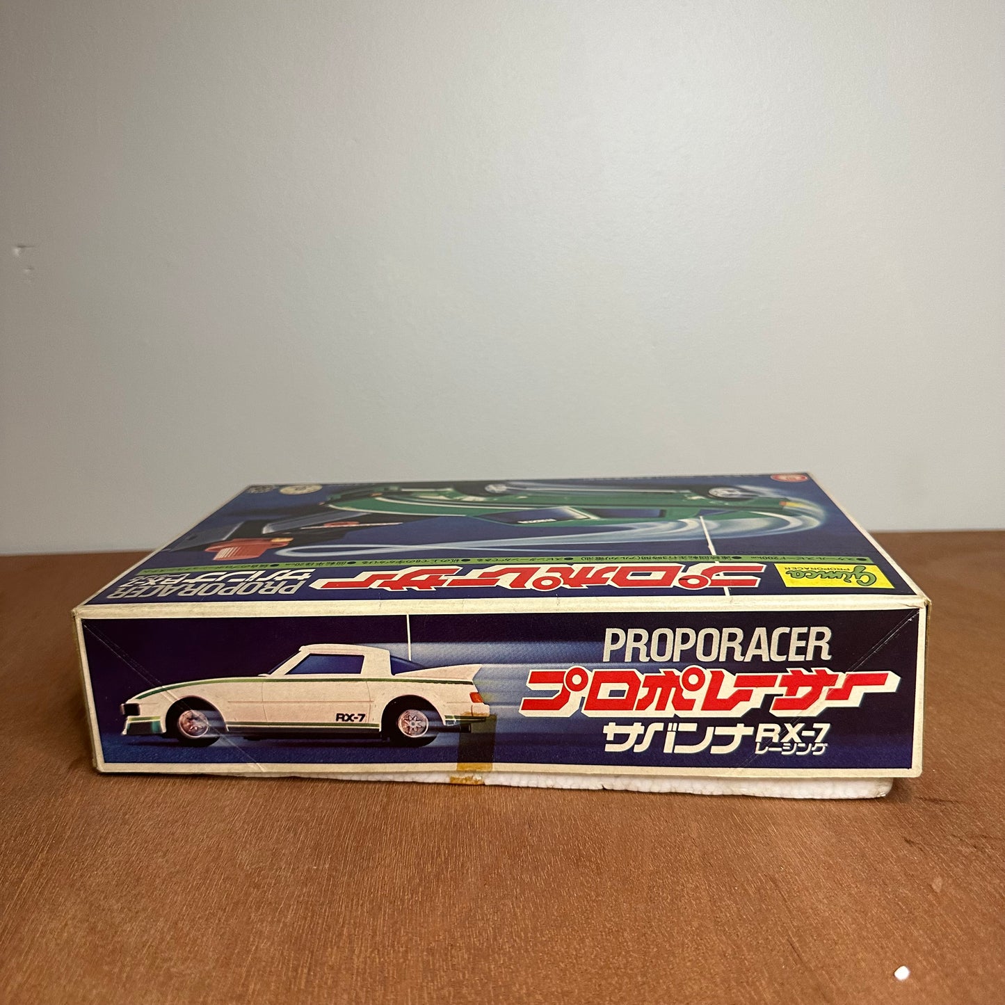 FB/SA22C RX7 RC Car