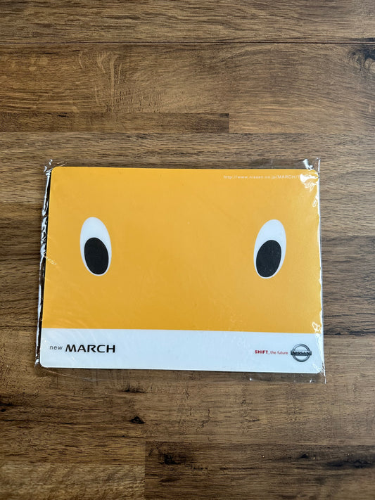 Nissan March Mouse Mat