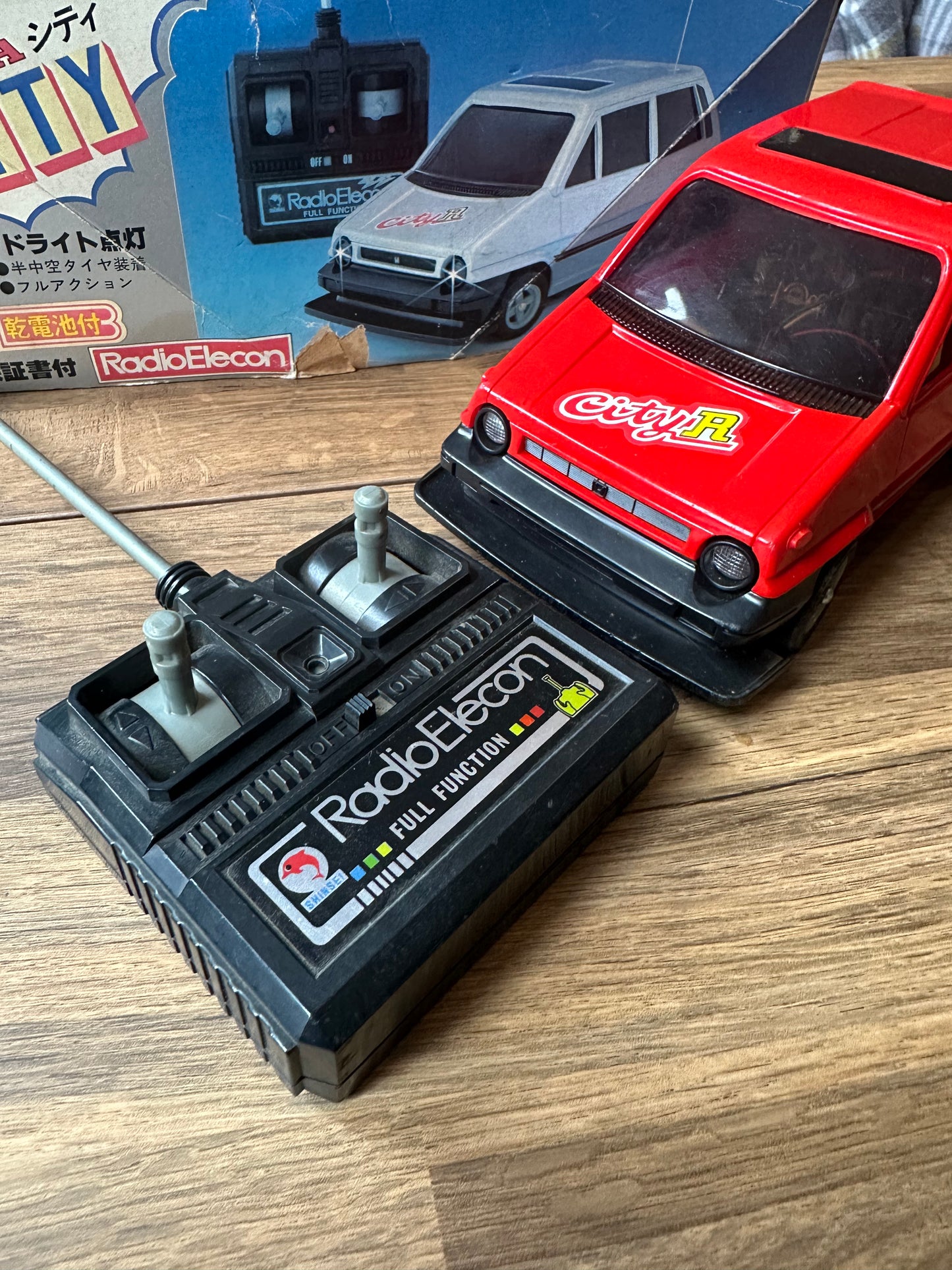 Honda City RC Car