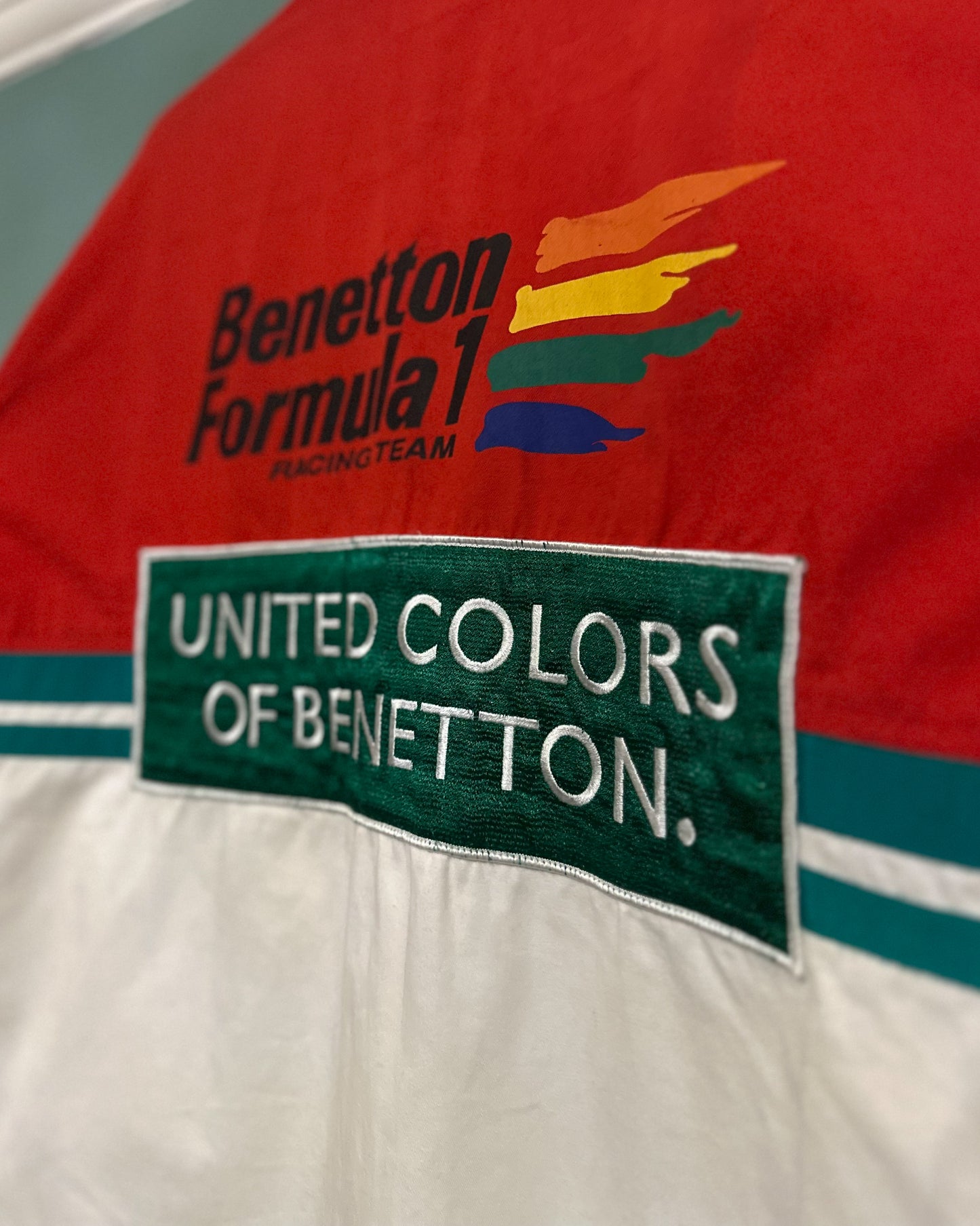 Benetton Formula 1 Shirt