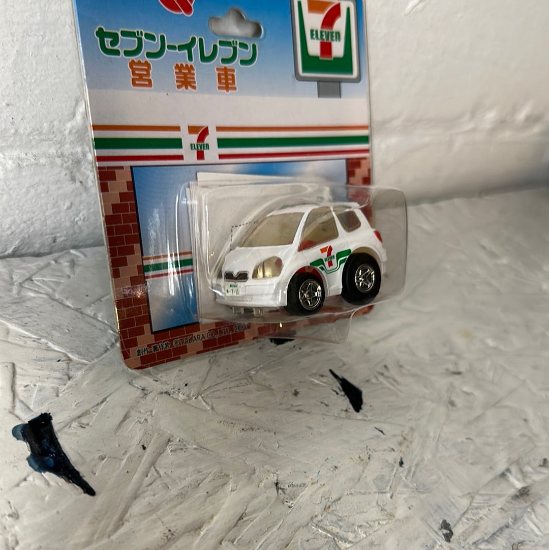 7Eleven Toyota Yaris/Vitz Model