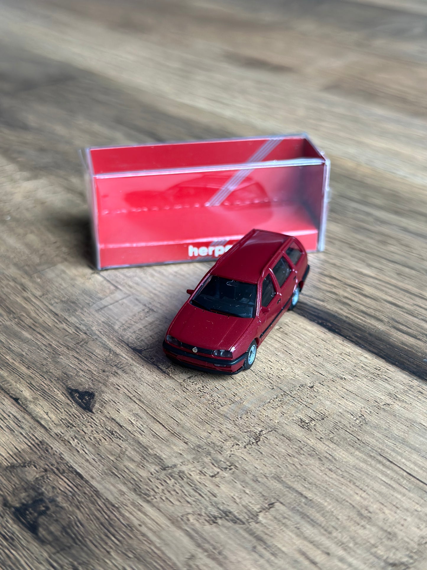 Herpa VW Golf Variant Model