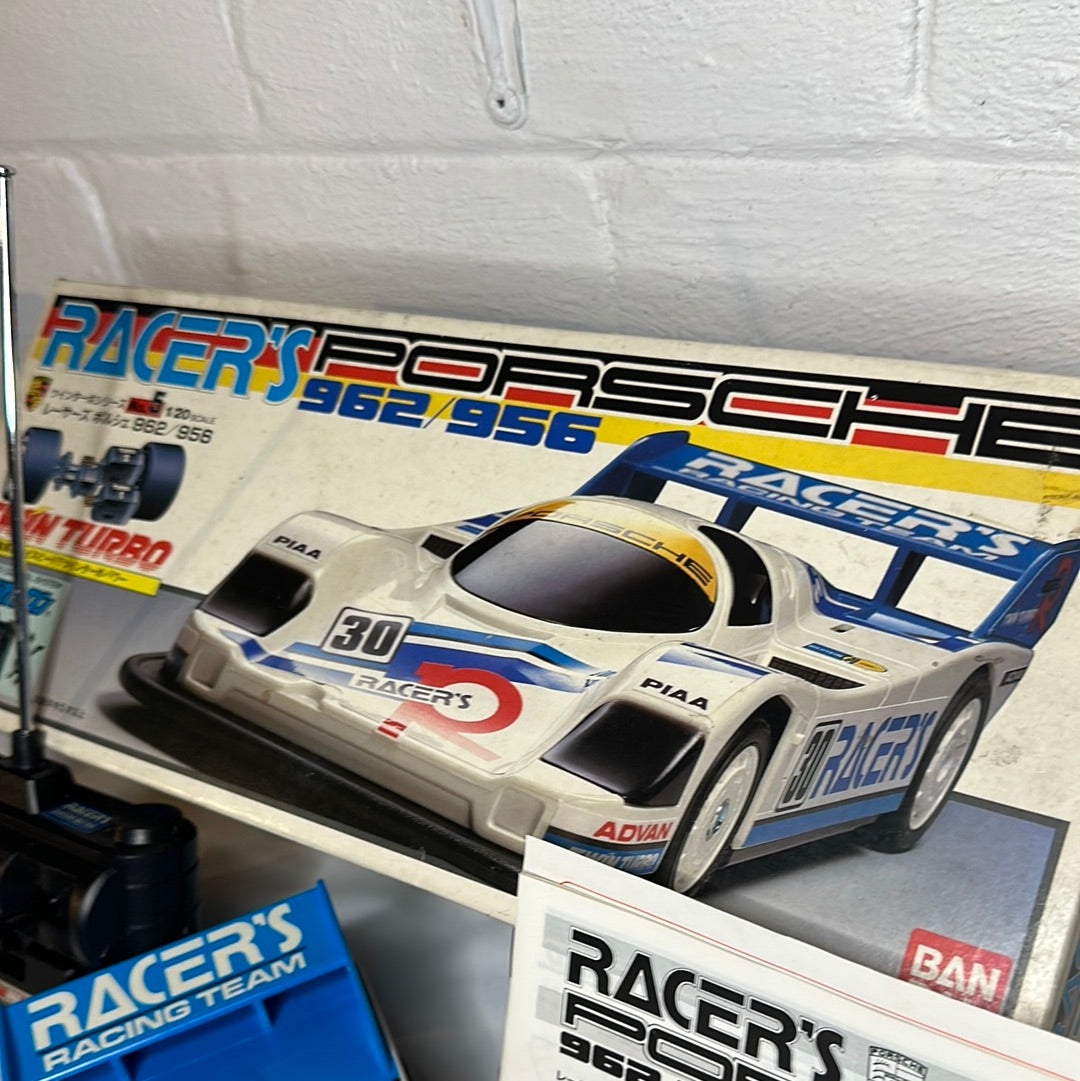 Porsche 962/956 RC car