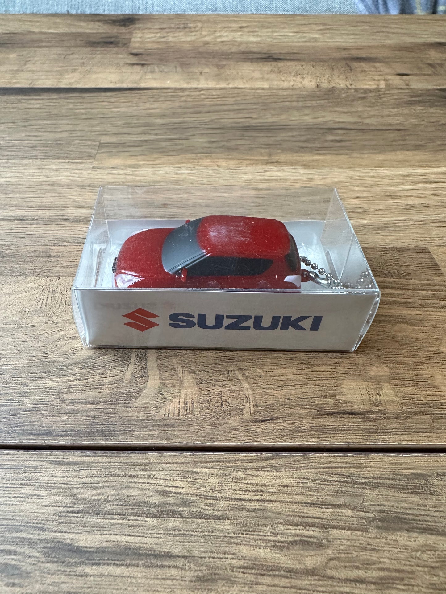 Suzuki Swift Model Keychain