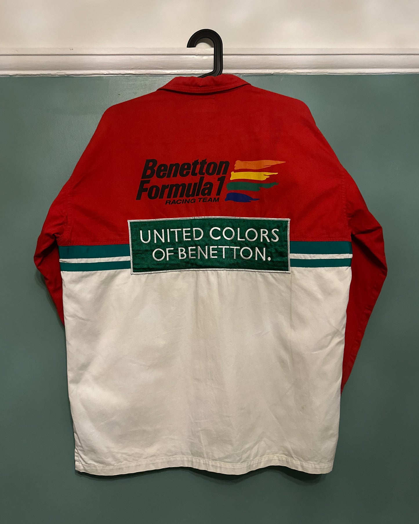 Benetton Formula 1 Shirt