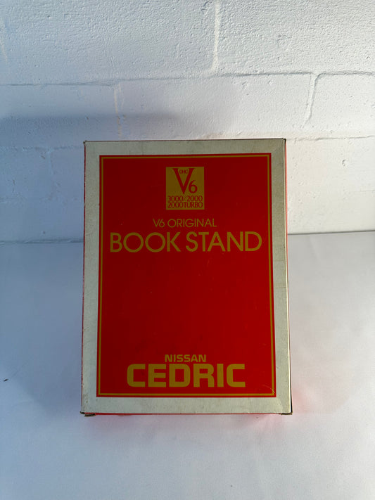 Nissan Credric Book Stand - 50th Anniversary