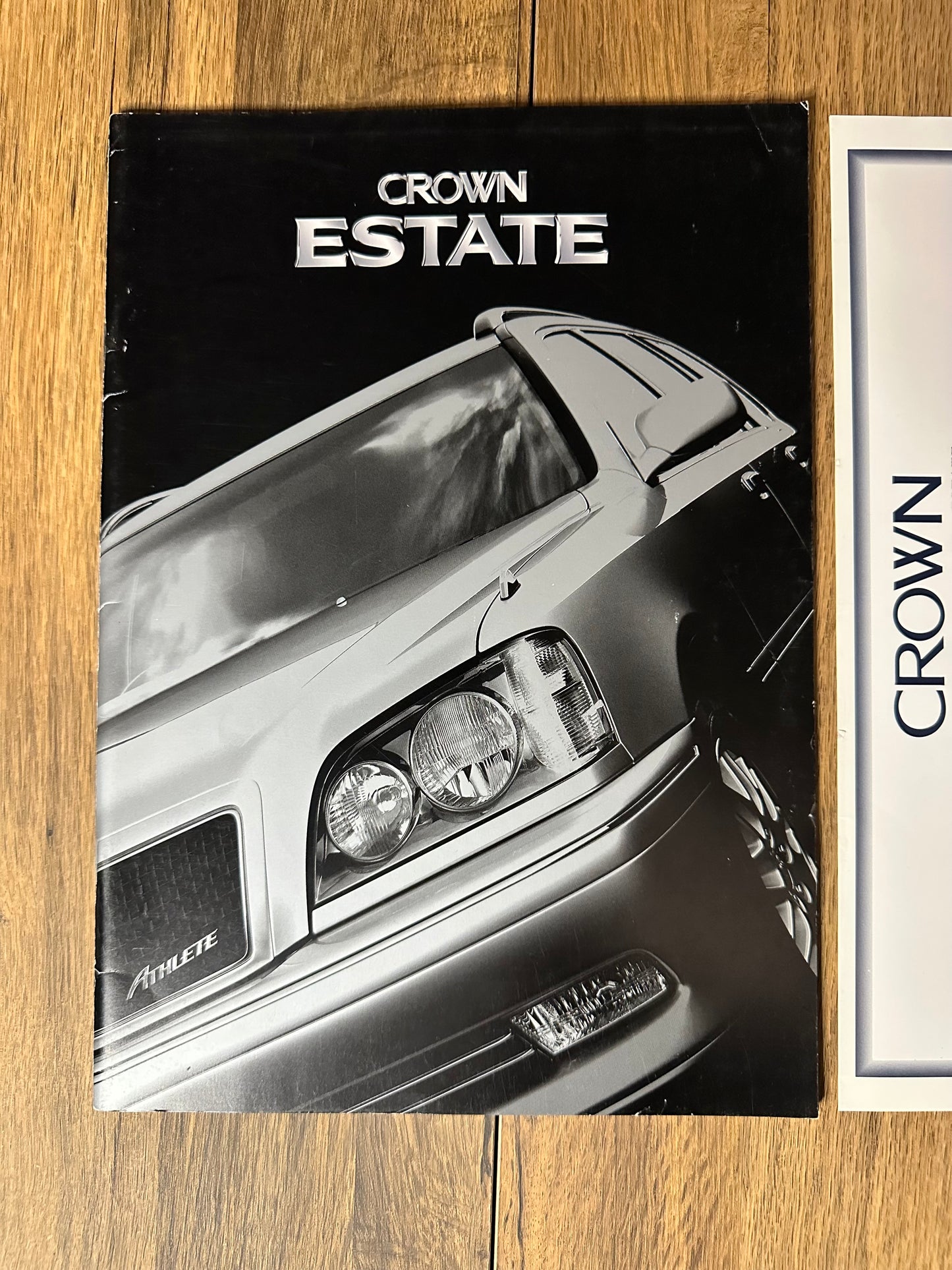 Crown Athlete Estate Brochure