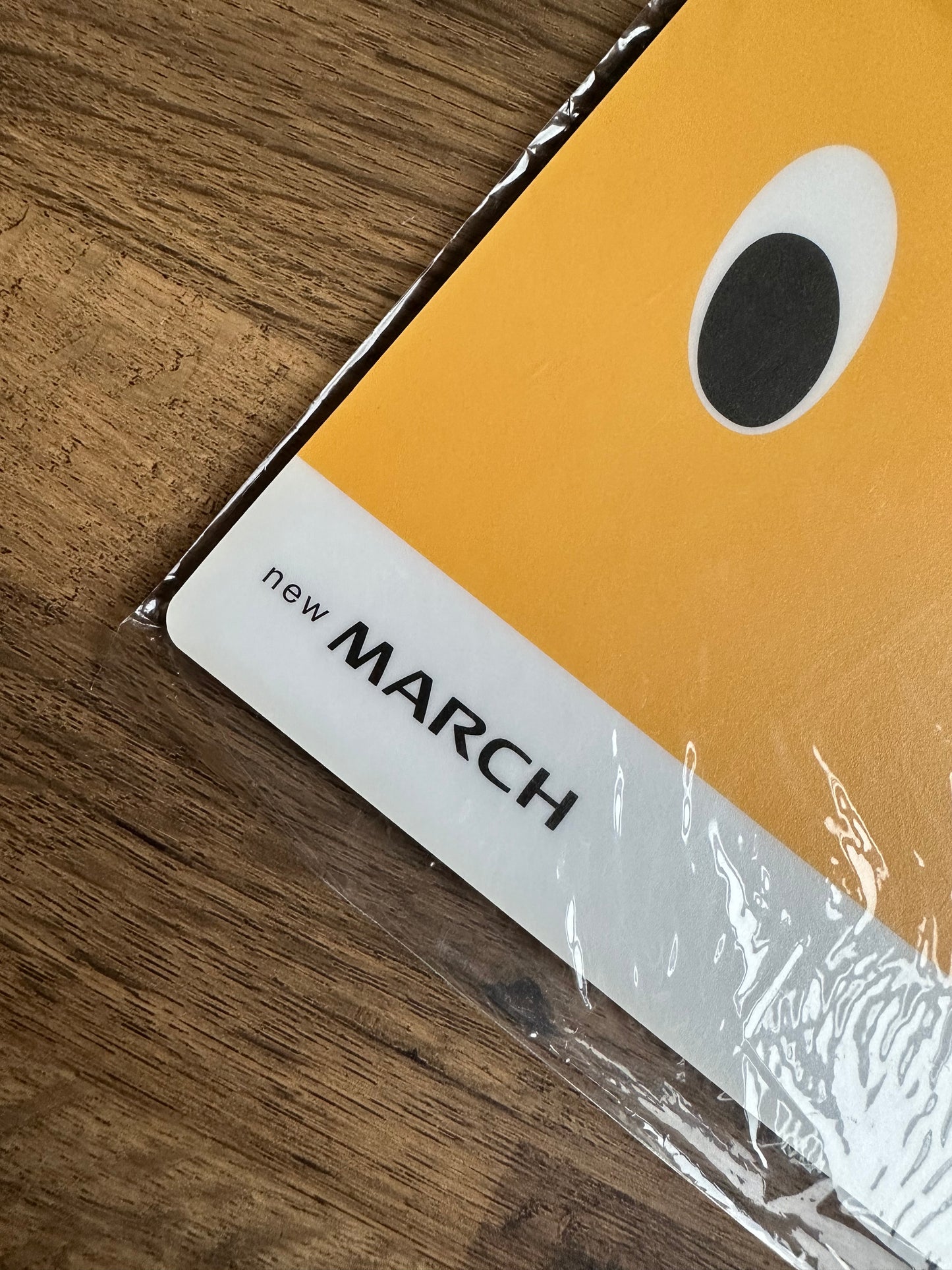 Nissan March Mouse Mat