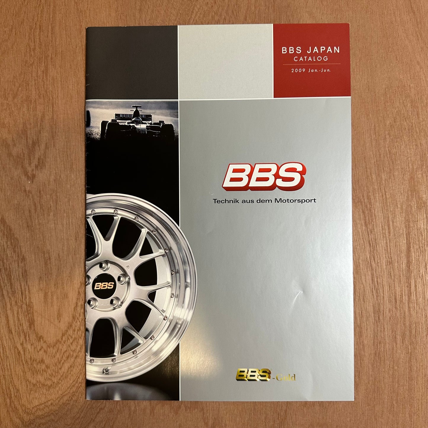 BBS Brochure - 2009