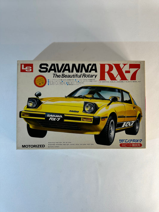 1/24 Savana RX7 - LS Model