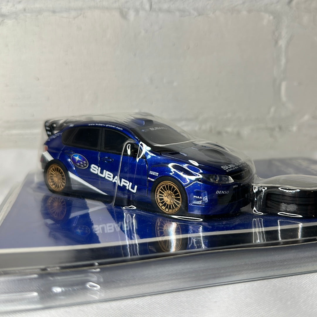 Subaru WRX Computer Mouse