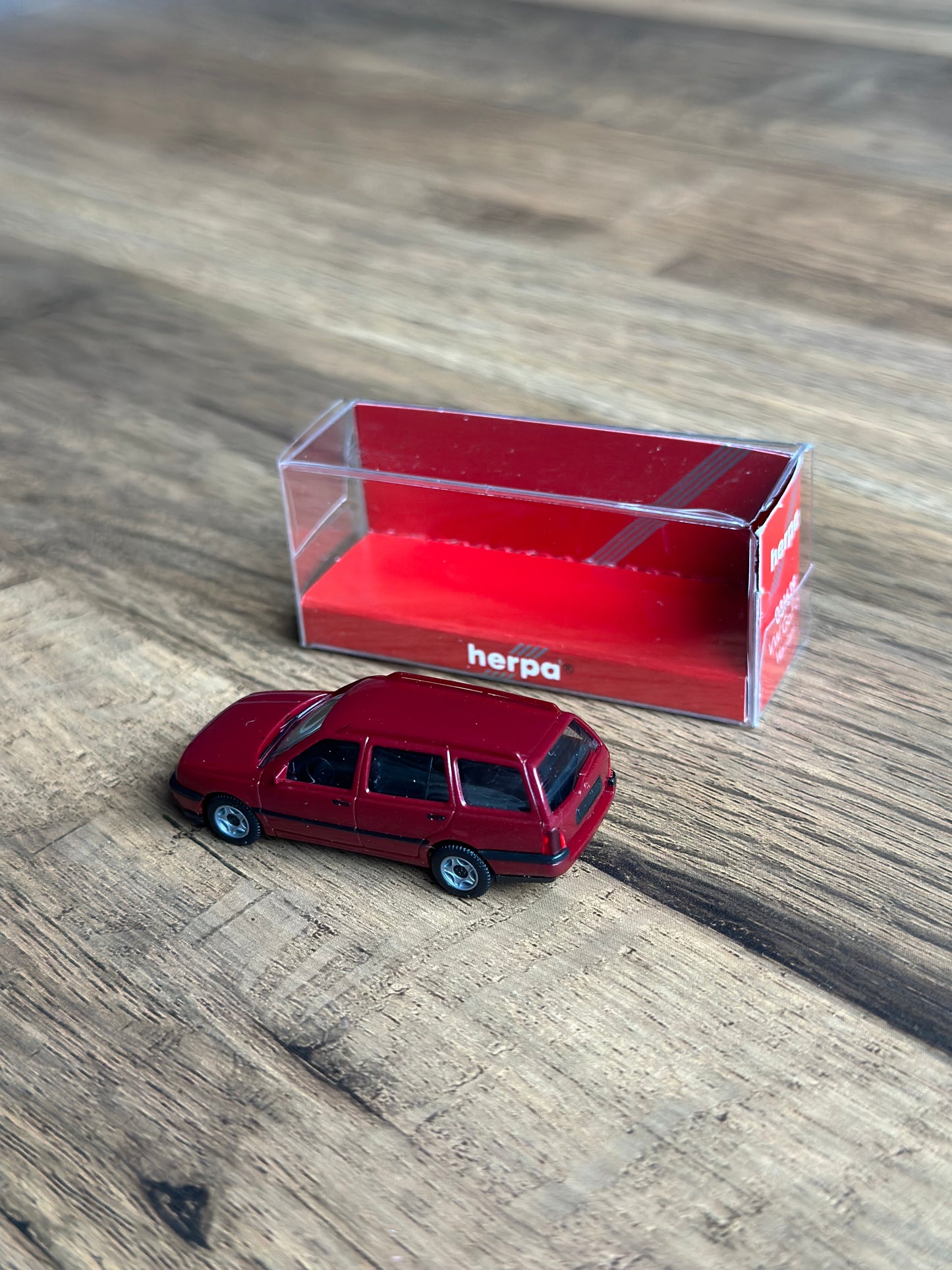 Herpa VW Golf Variant Model