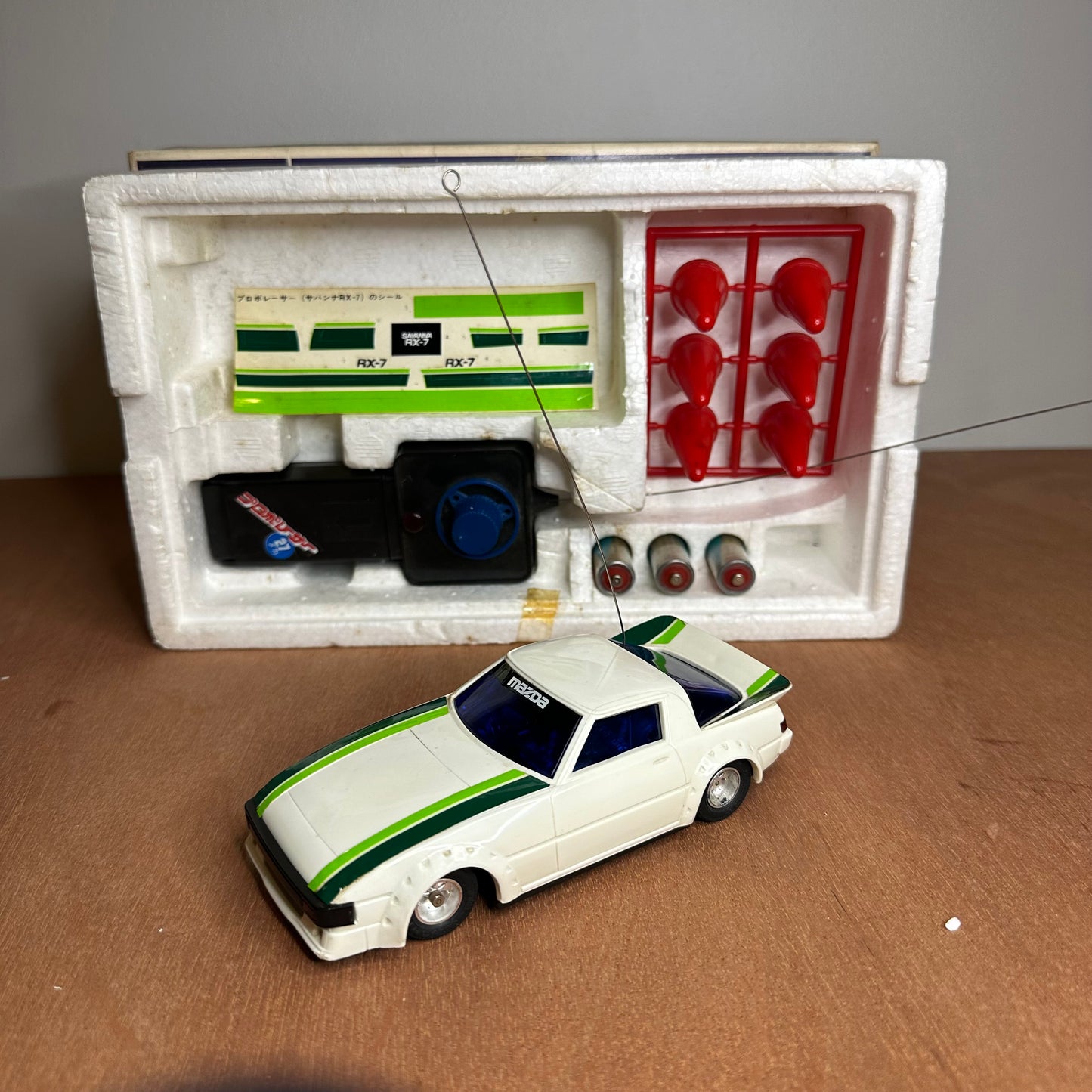 FB/SA22C RX7 RC Car