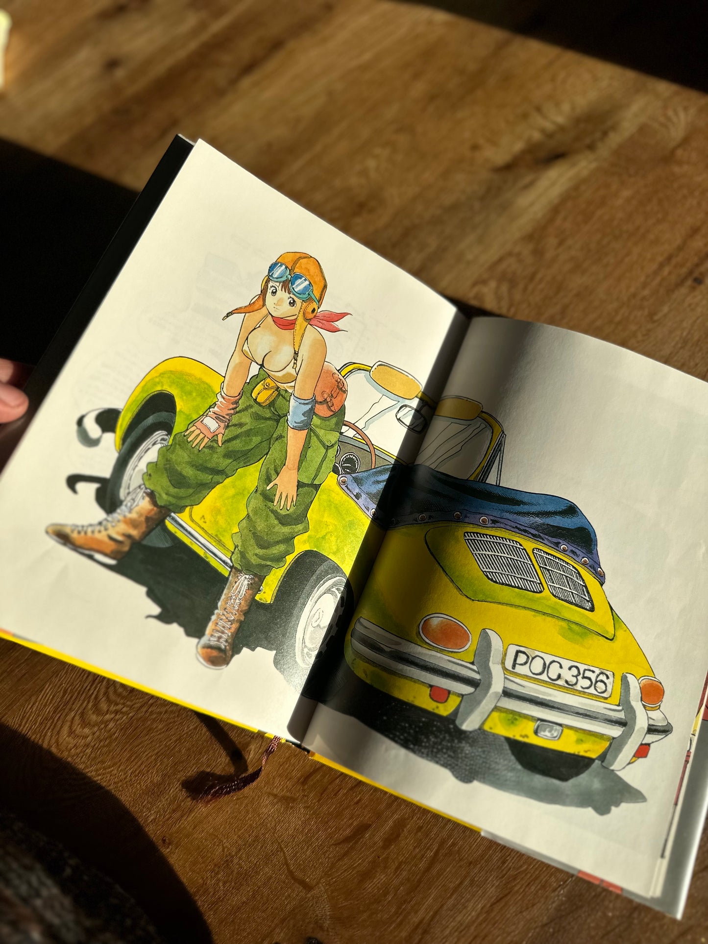 Porsche Book