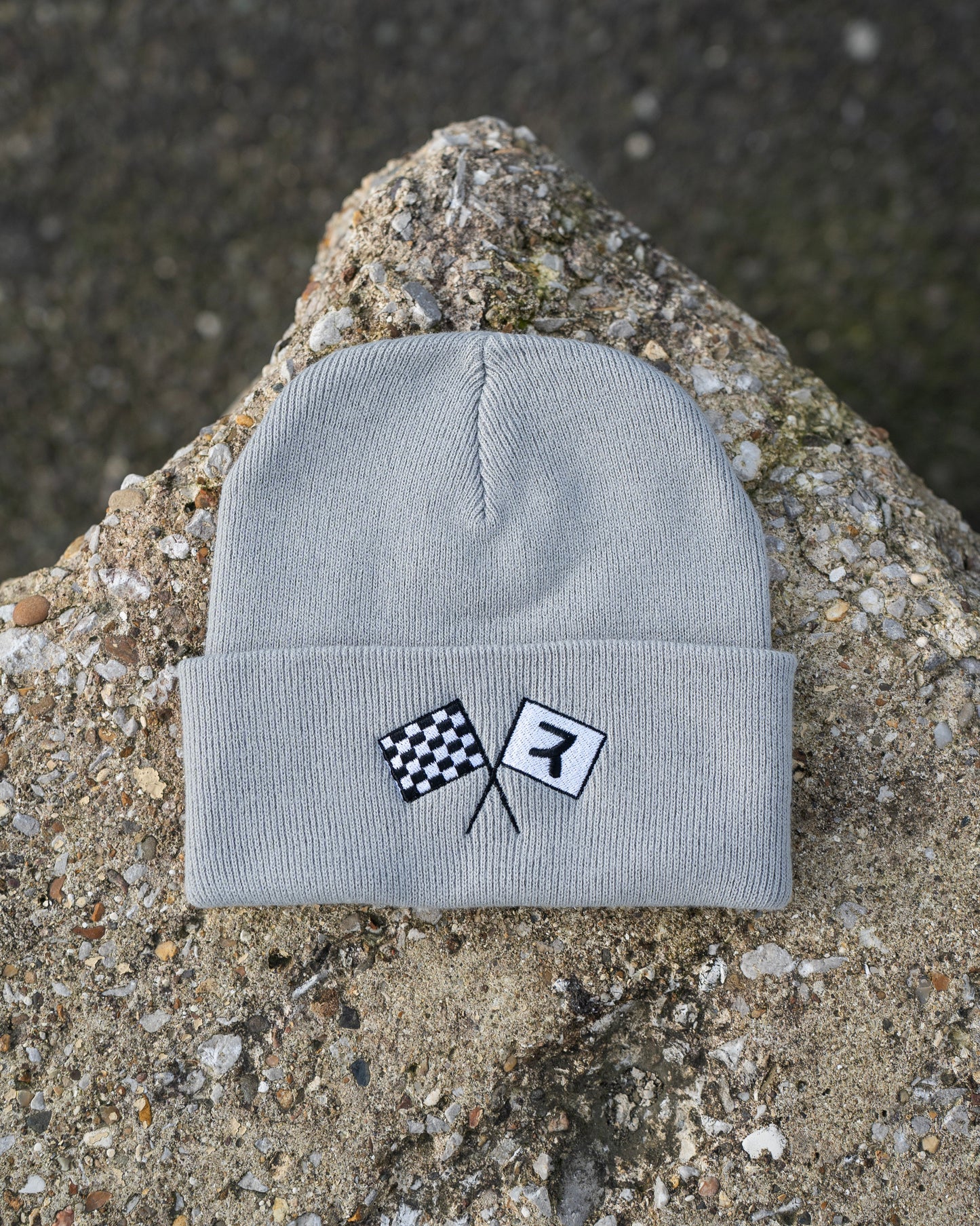 Beanie Hat - Grey