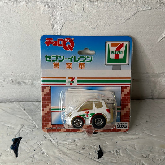 7Eleven Toyota Yaris/Vitz Model