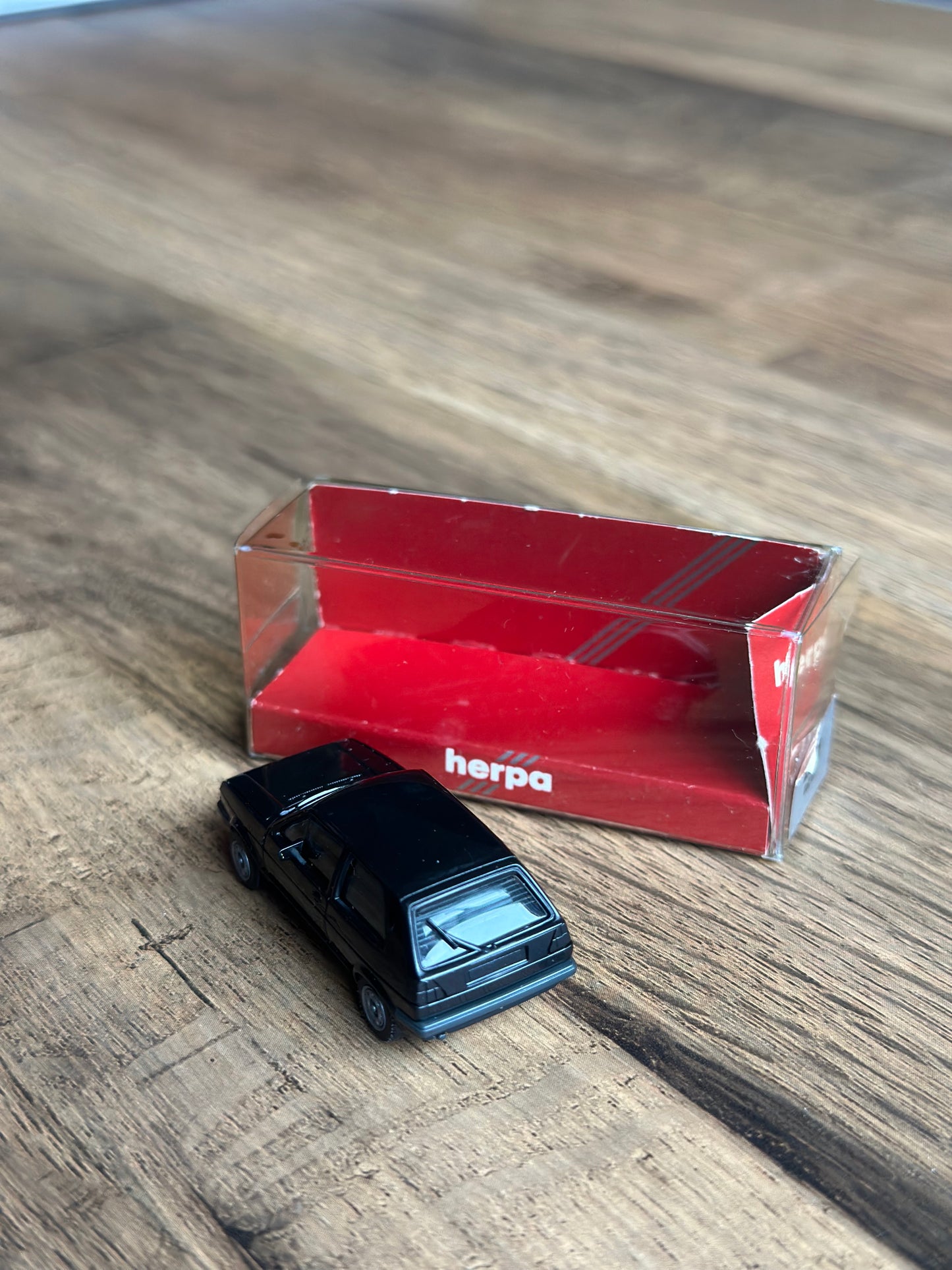 Herpa VW Golf GTI Model