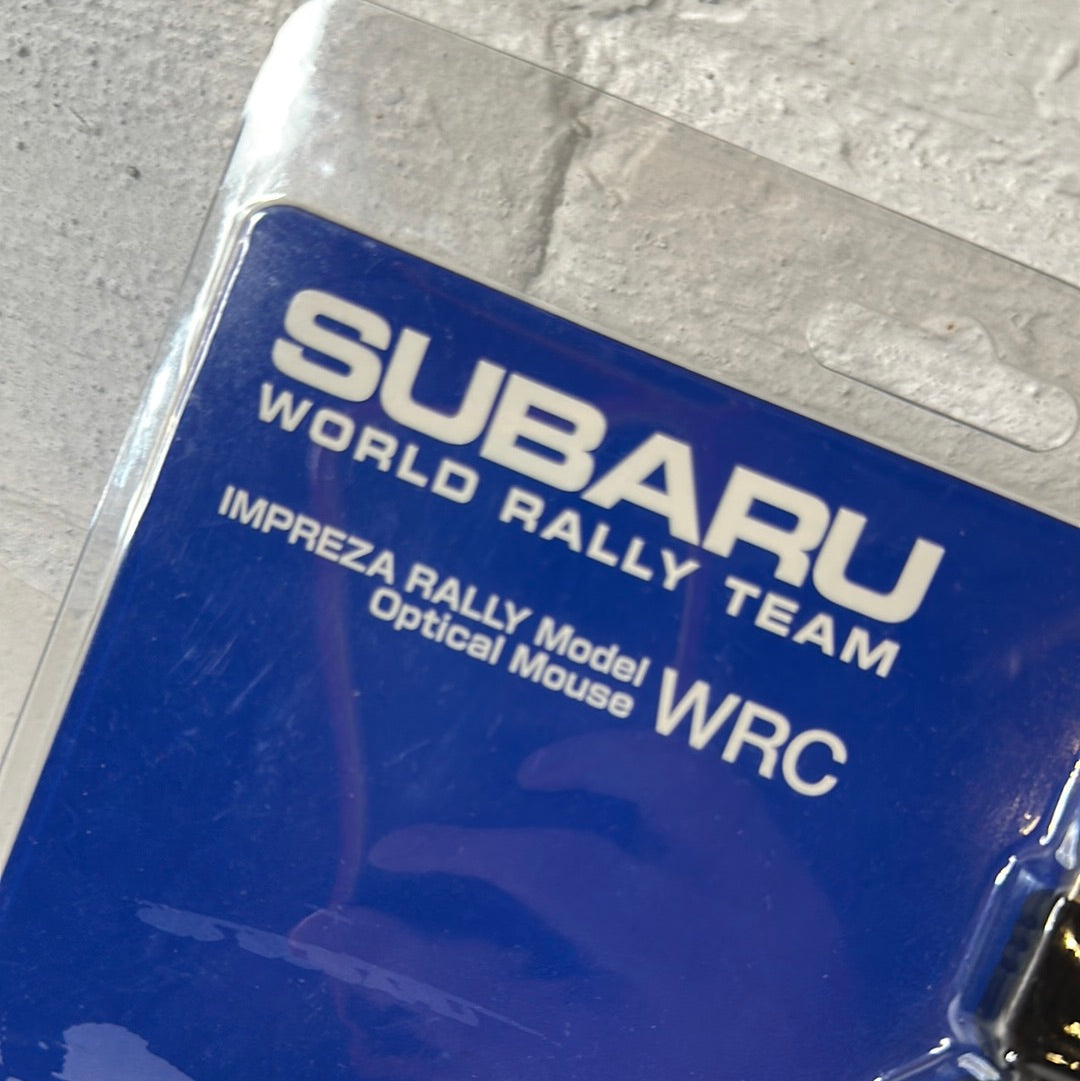 Subaru WRX Computer Mouse