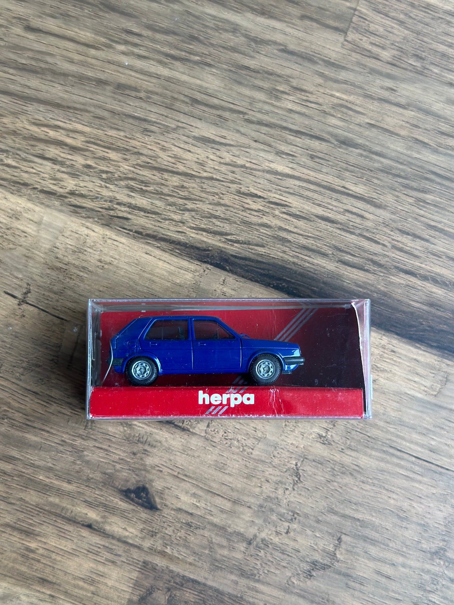 Herpa VW Golf Model