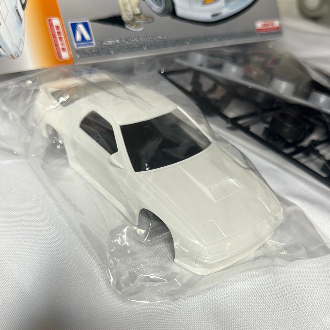 InitialD FC RX7 Model Kit