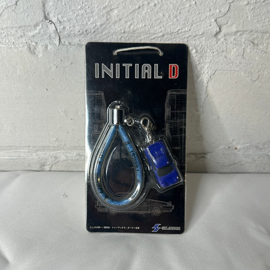 InitialD MR2 Keyring