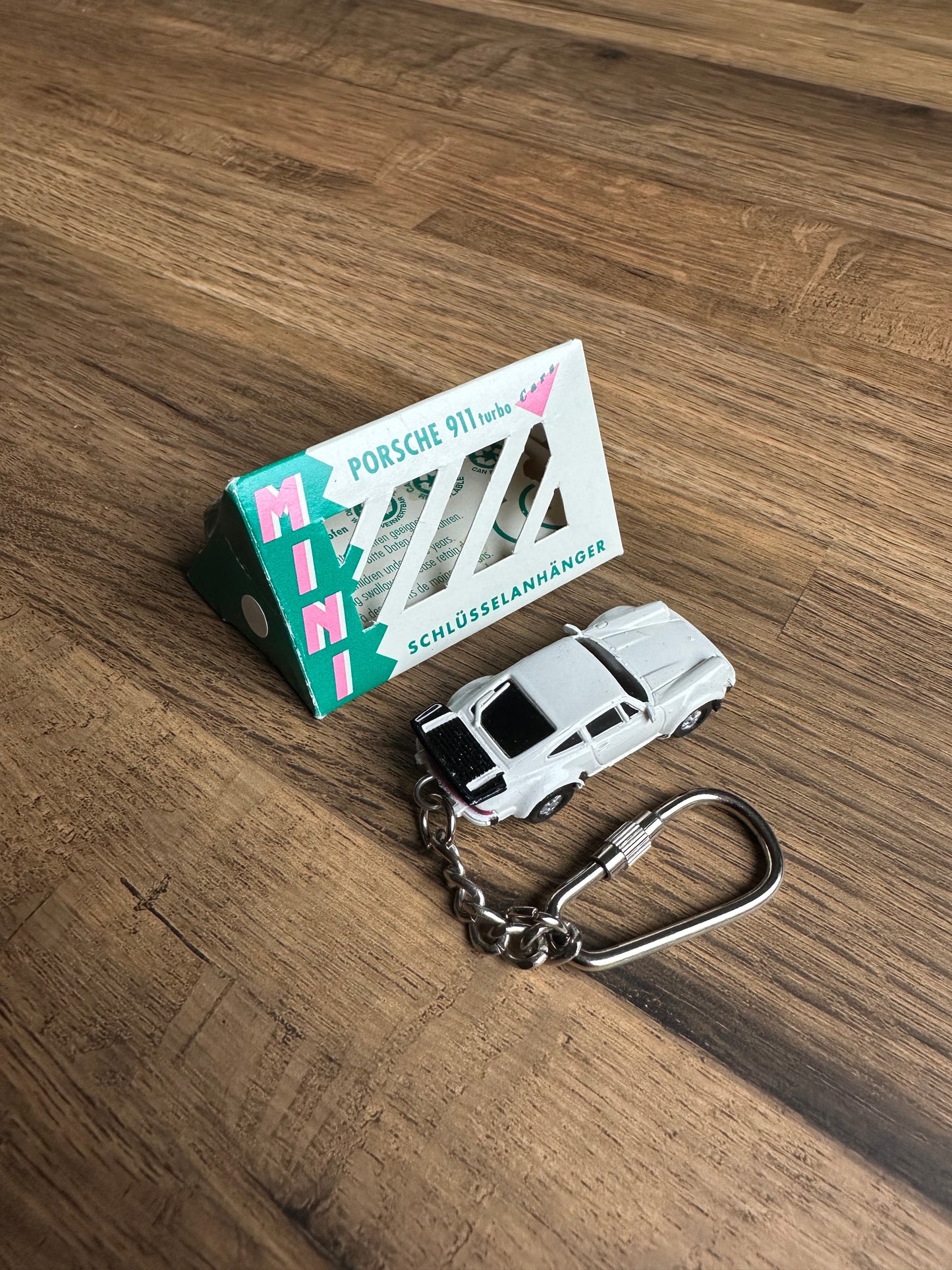 Porsche 911 Keyring