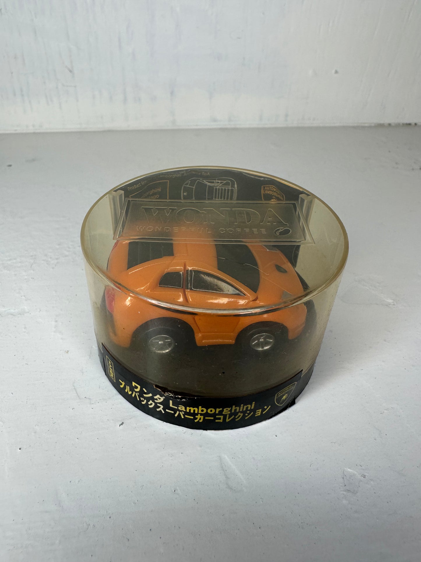 Wonda/Choro Q Lamborghini Murciélago