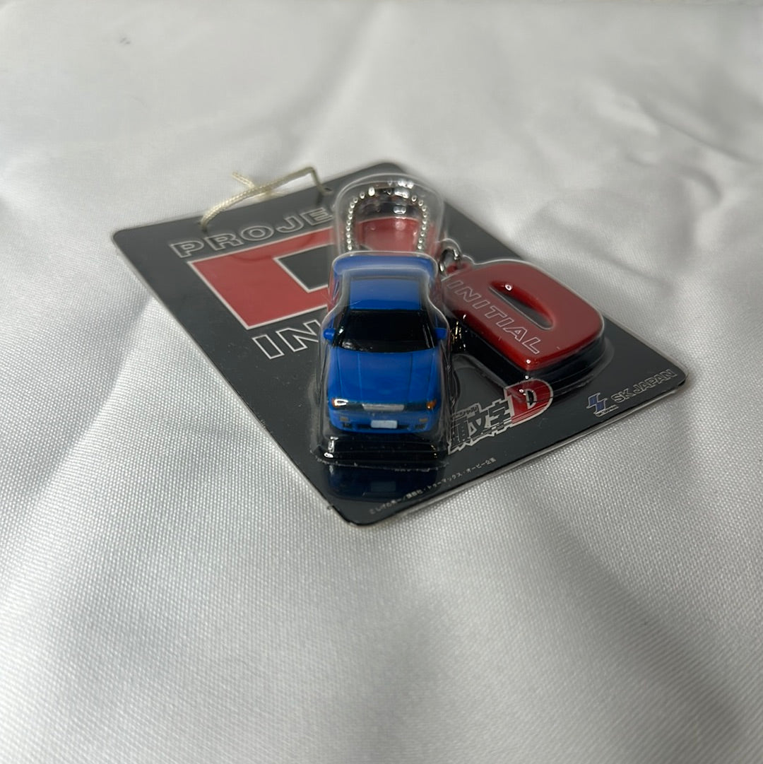 InitialD Sileighty Keyring