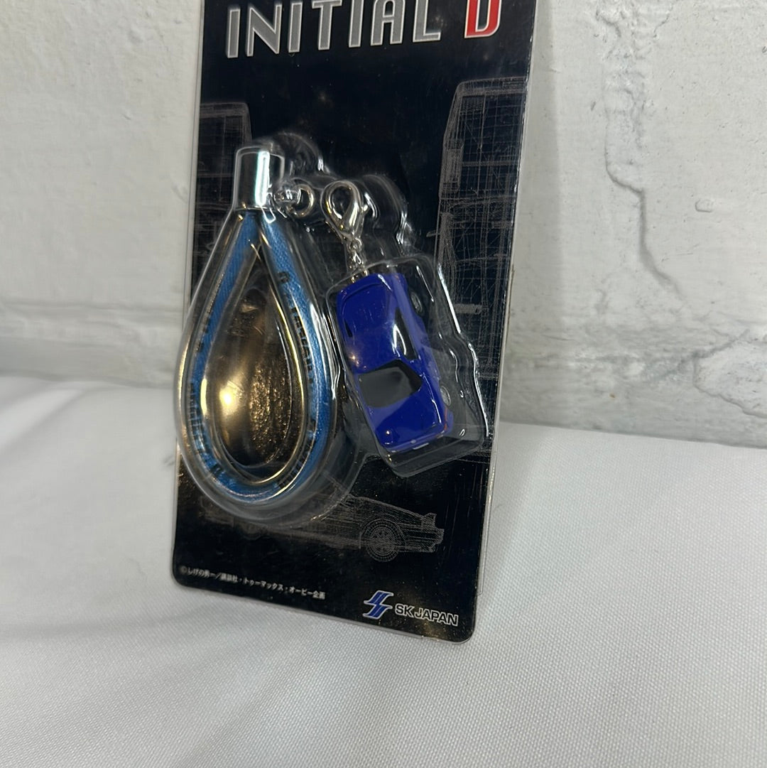 InitialD MR2 Keyring