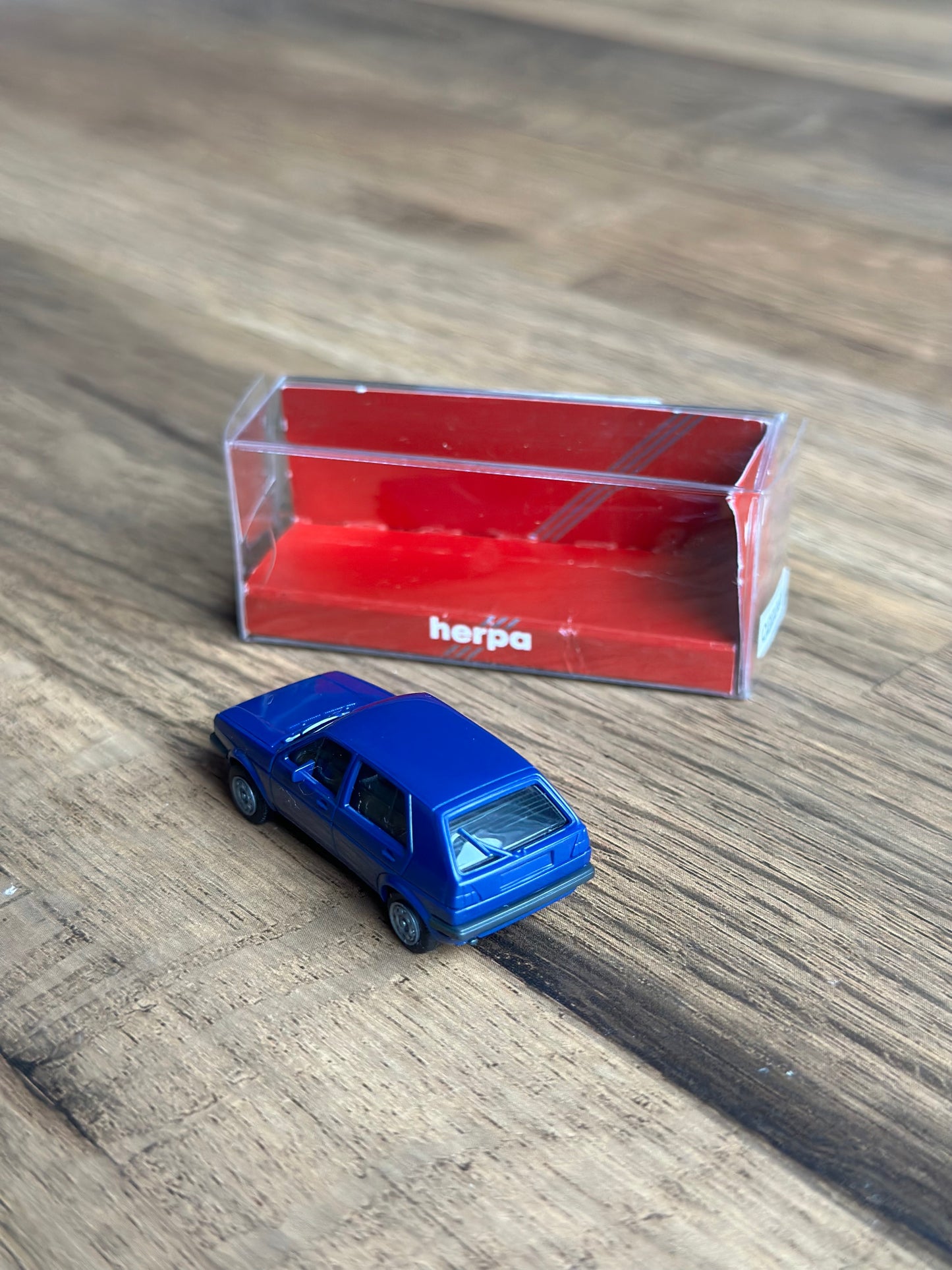 Herpa VW Golf Model