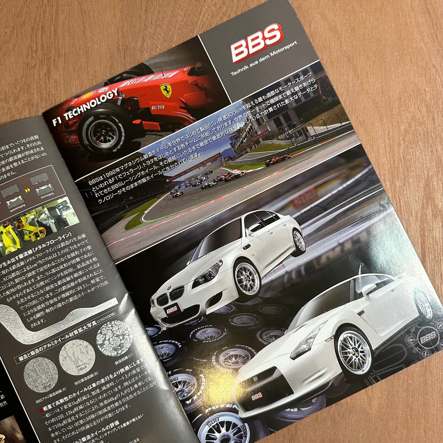 BBS Brochure - 2009