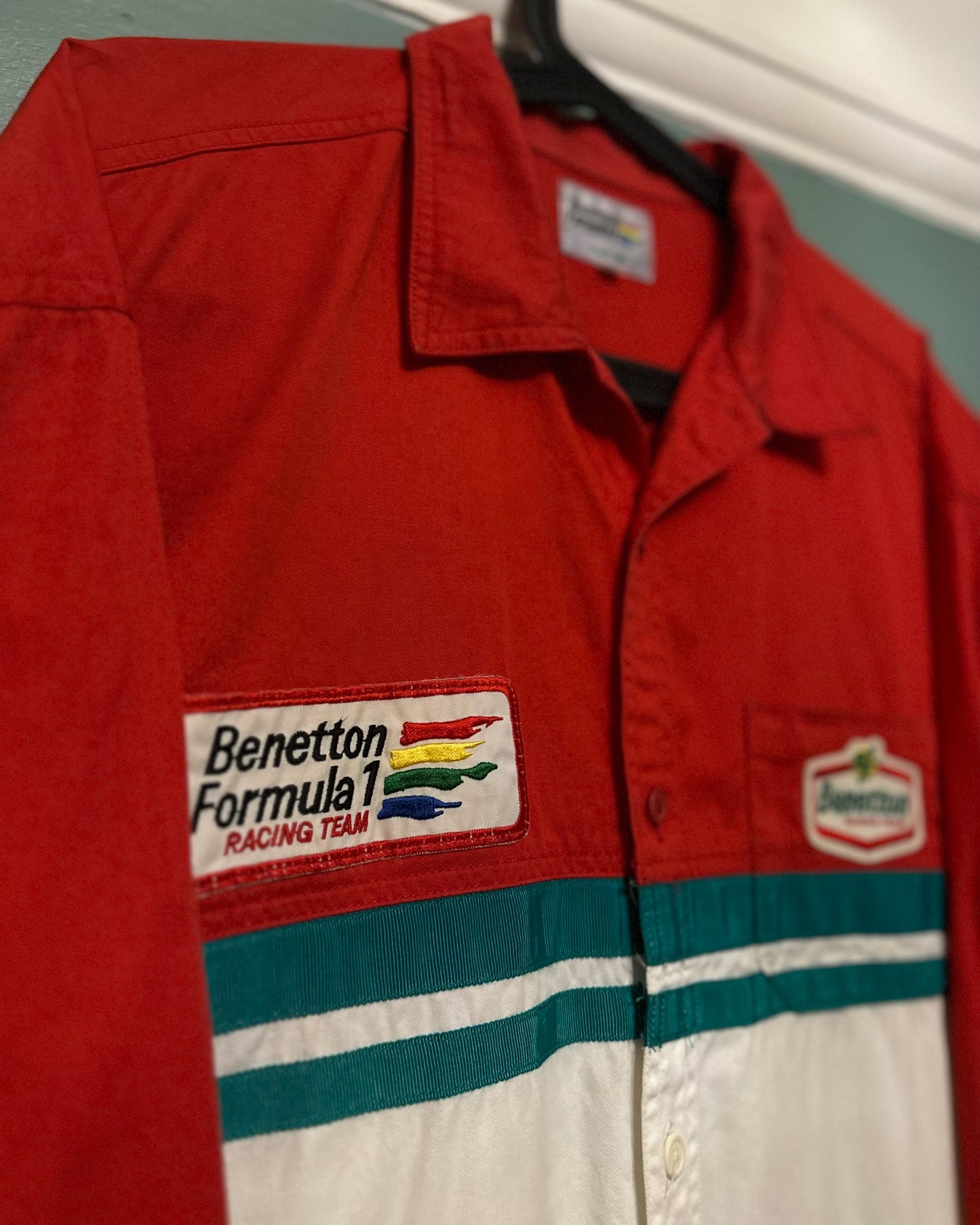 Benetton Formula 1 Shirt