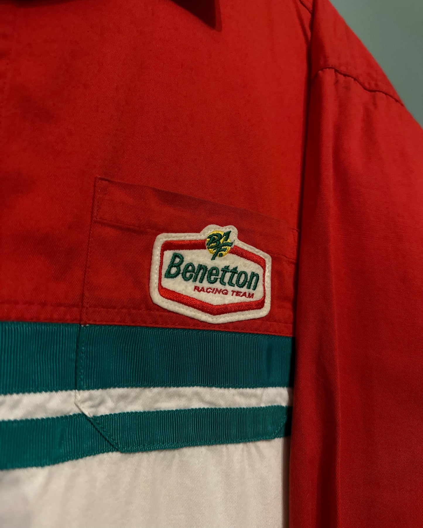 Benetton Formula 1 Shirt