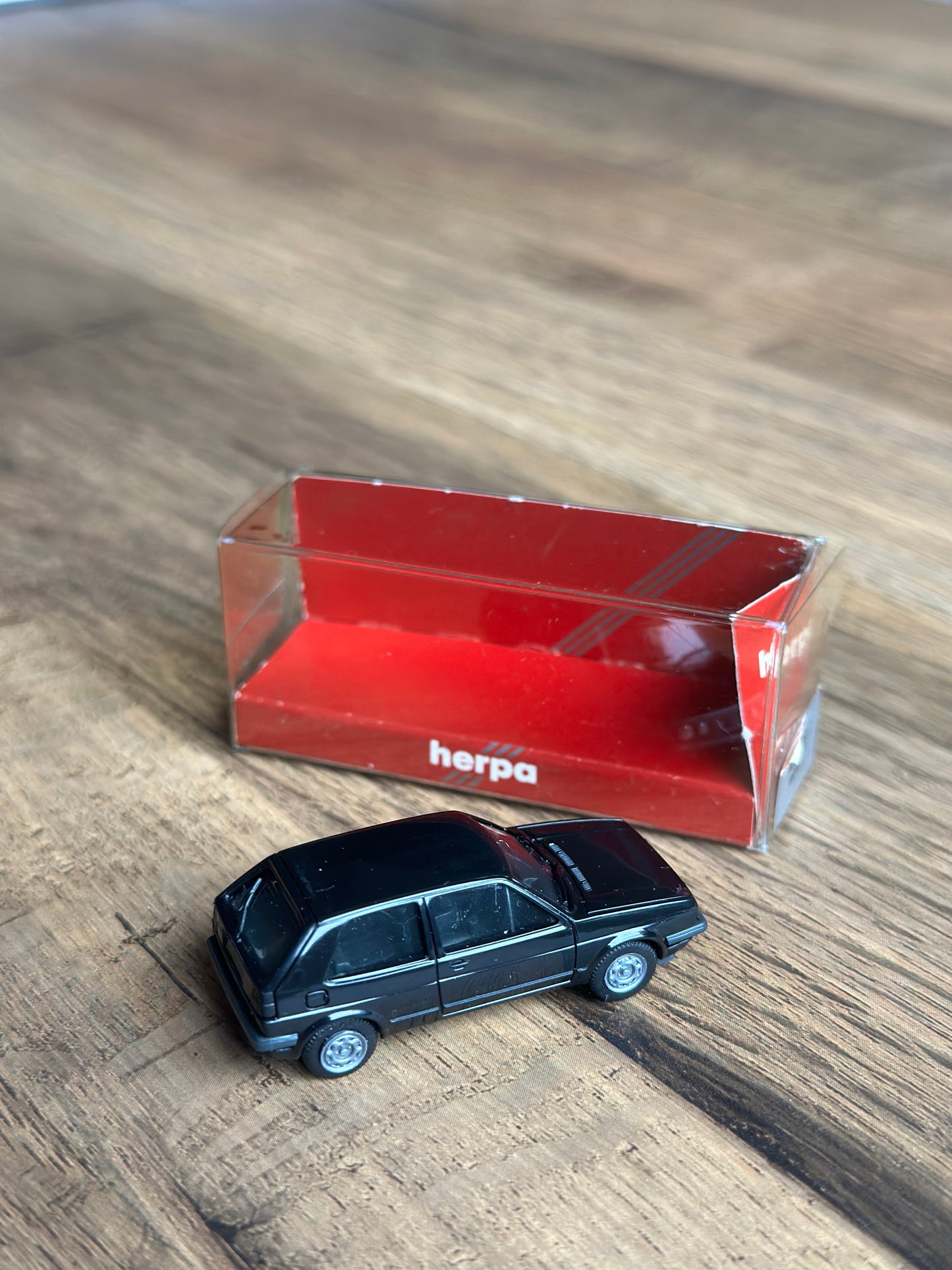 Herpa VW Golf GTI Model