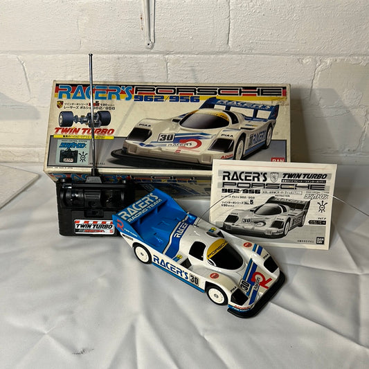 Porsche 962/956 RC car