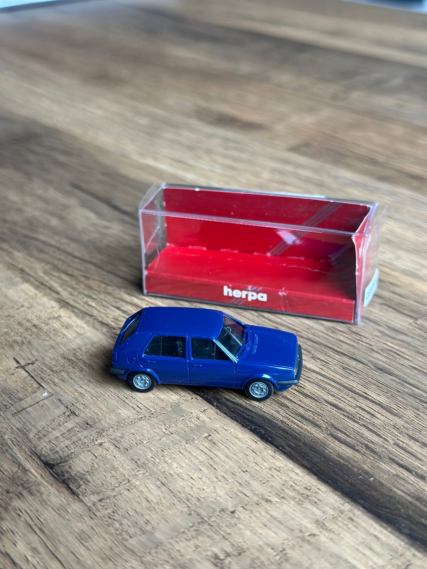 Herpa VW Golf Model