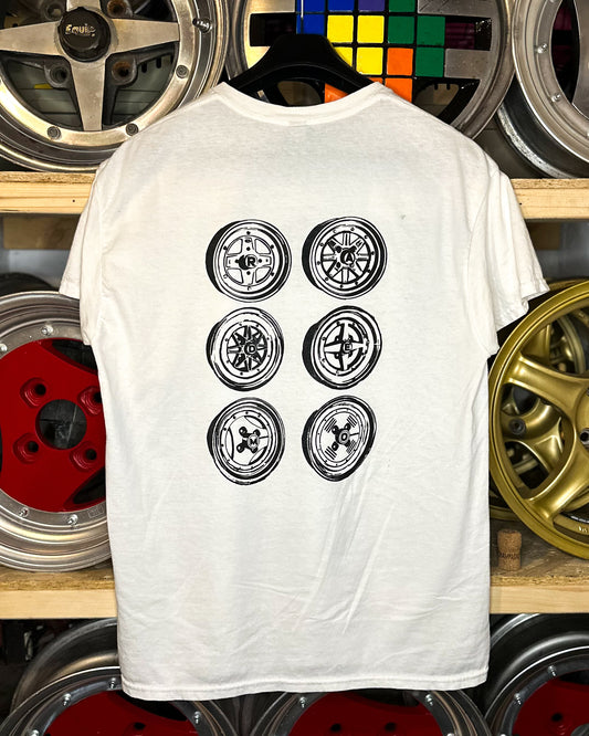 Small Wheels T-shirt