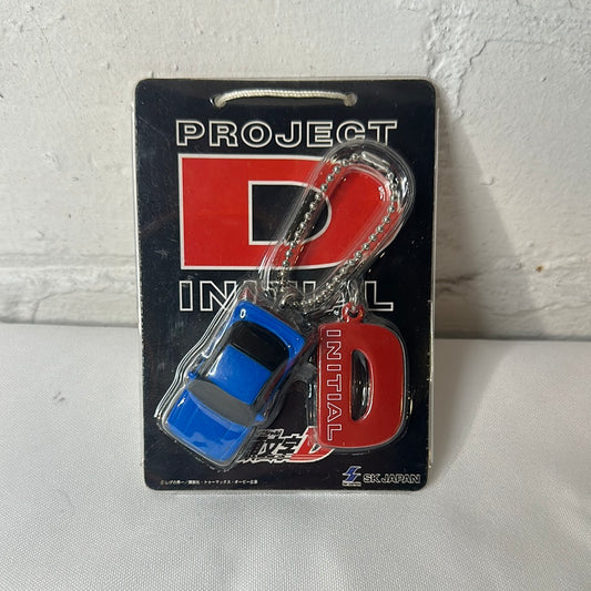 InitialD Sileighty Keyring