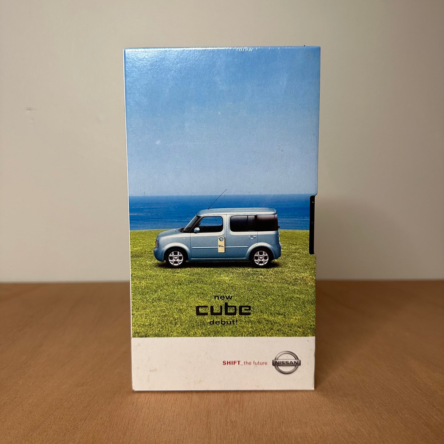 Nissan Cube VHS