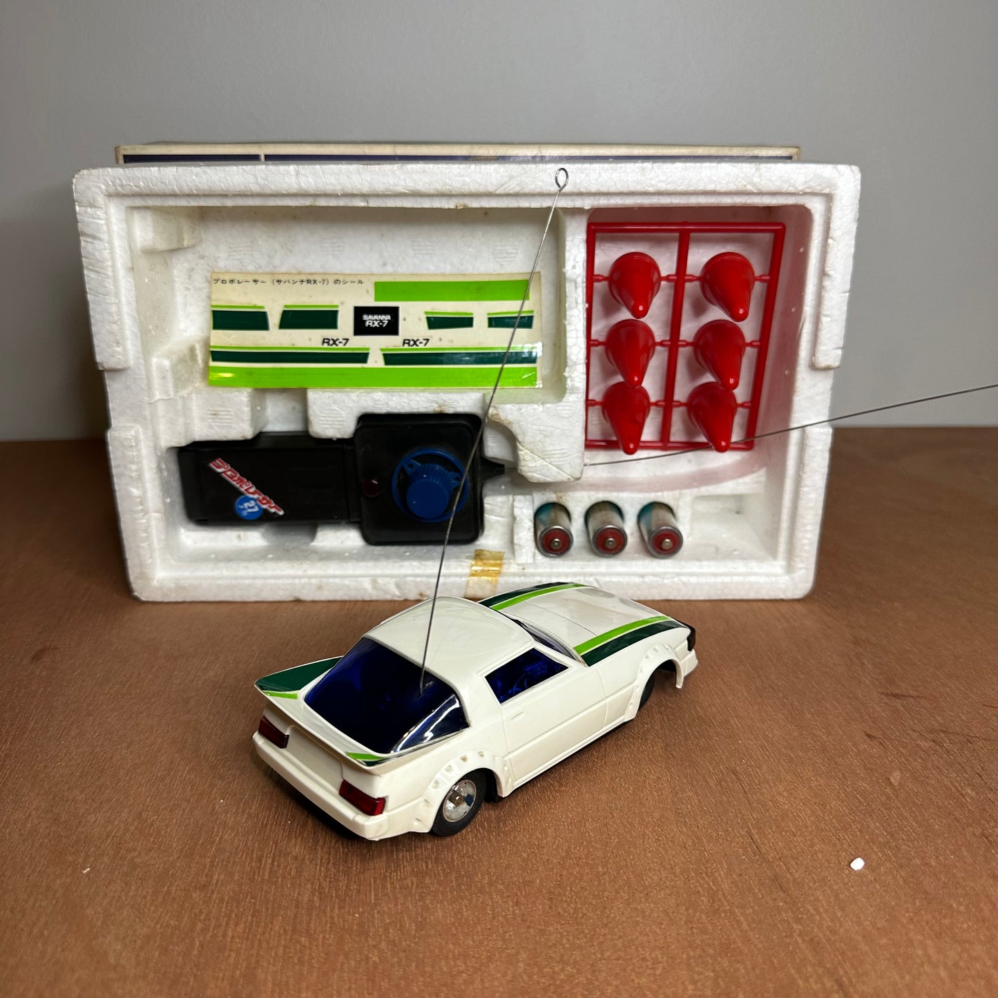 FB/SA22C RX7 RC Car