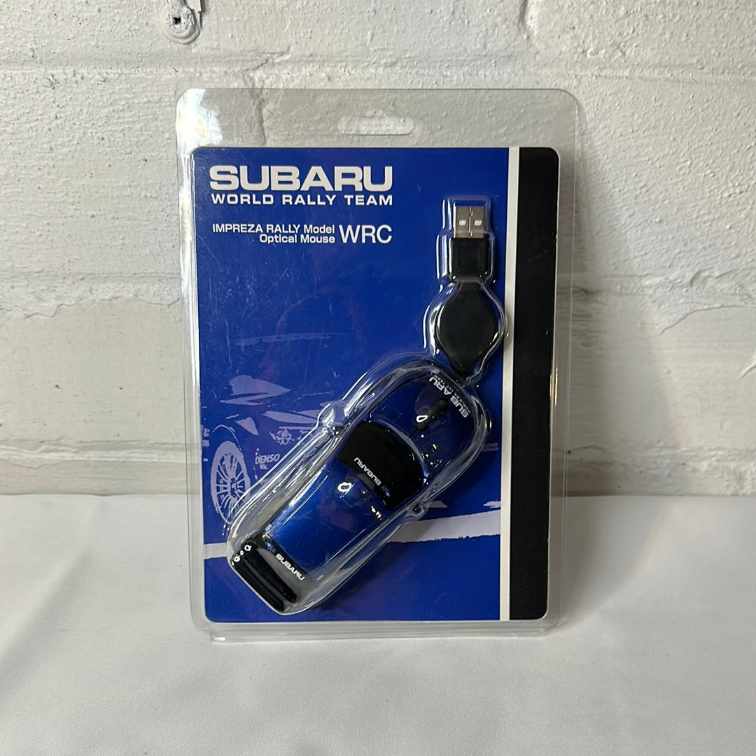 Subaru WRX Computer Mouse