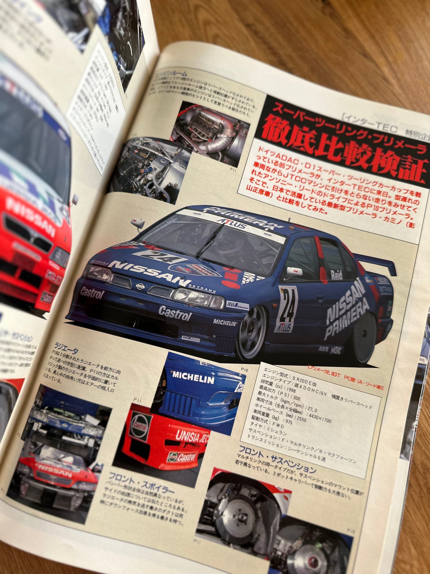 Autosport Magazine - December 1996