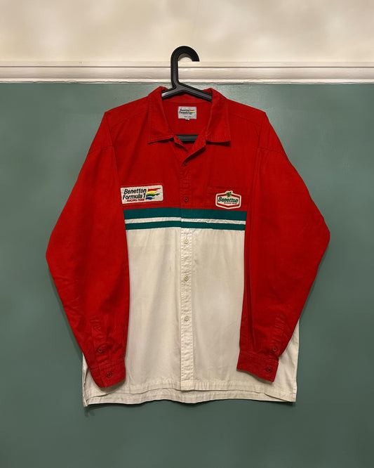 Benetton Formula 1 Shirt