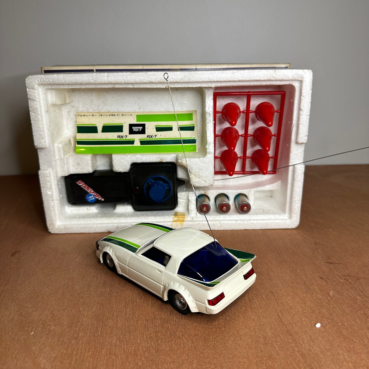 FB/SA22C RX7 RC Car