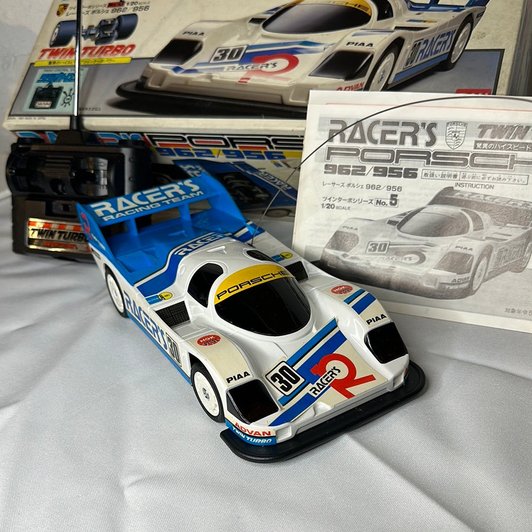 Porsche 962/956 RC car