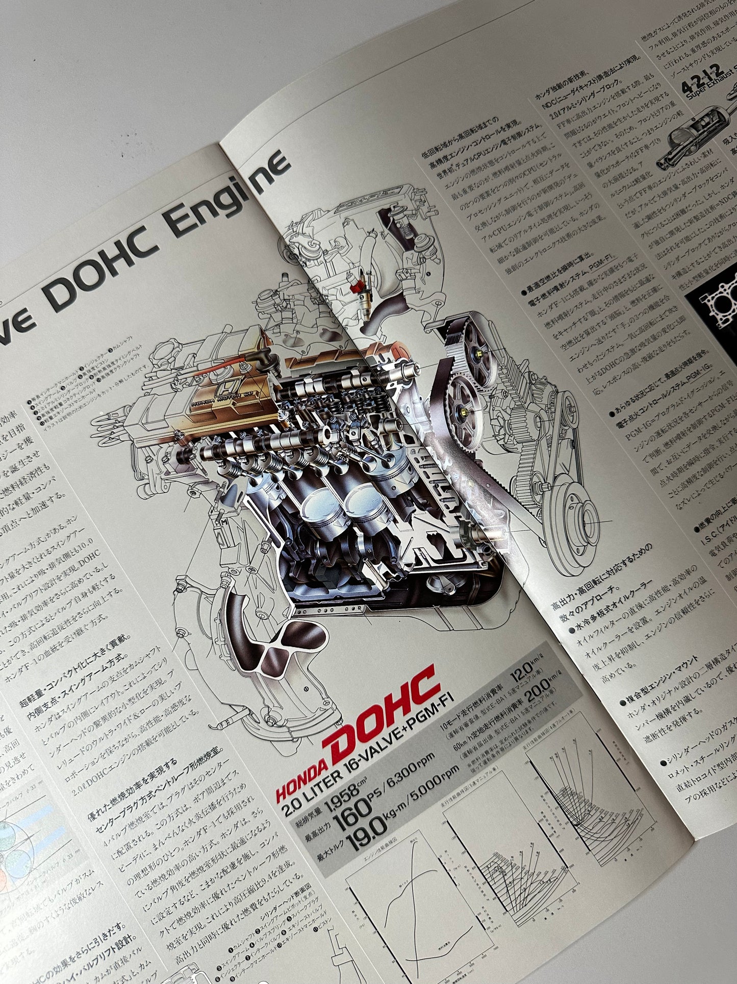 Honda Prelude Brochure